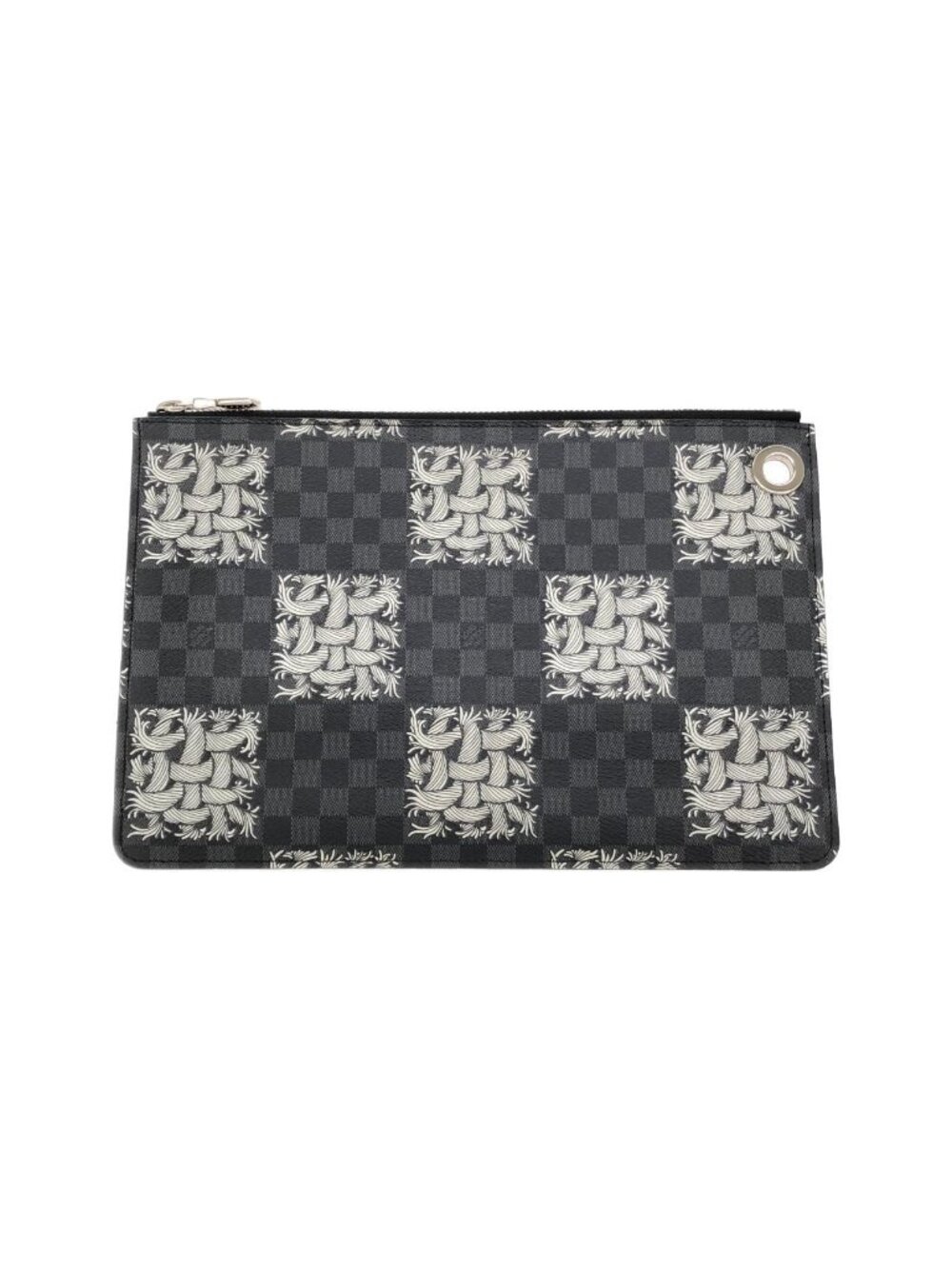 Louis Vuitton Damier Graphite Pochette Jour PM